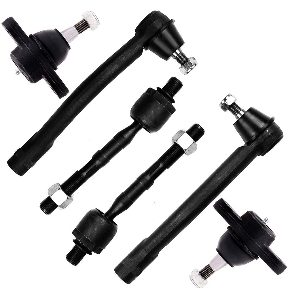 6pcs Front Suspension Kit For Hyundai for Azera All Model 2008-2011