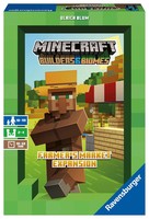 Ravensburger | Minecraft: Builders & Biomes Farmer's Market Expansion | Spiel