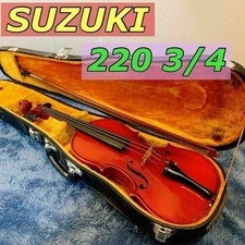 SUZUKI 220 3/4 Suzuki violin