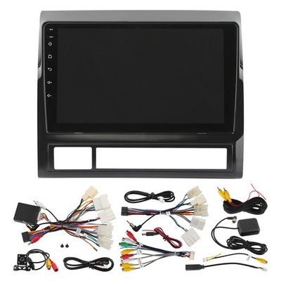 2+32GB Quad Core Android 10.0 9inch Screen for Toyota Tacoma Hilux 2005-2013