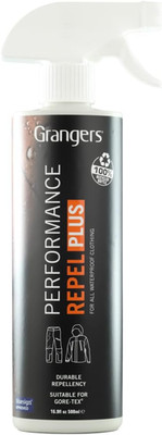 Grangers Performance Repel plus | 500Ml | Powerful Spray-On Waterproofer For