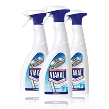 Viakal Limescale Removal Spray Pack of 3 x 750ml 7.86 per litre