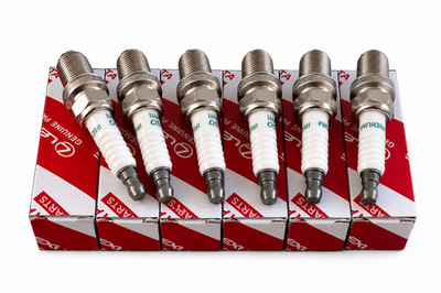 6PCS DENSO Iridium Spark Plugs OEM 90919-01210 SK20R11 3297