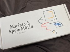 Macintosh Apple M0110 keyboard case