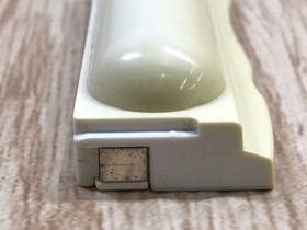 Wonder Swan Crystal Blue Violet Console Japan - With Defects LG8467