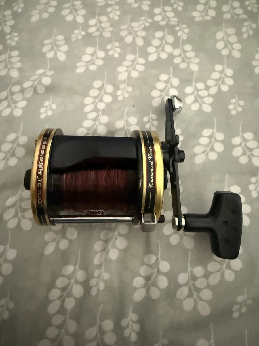 Abu Garcia 7000 Baitcasting Fishing Reels for sale | eBay
