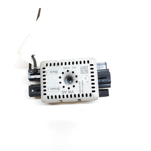 VOLKSWAGEN e-GOLF MK7 Antennenverstärker 5Q0035570 2015 25845433