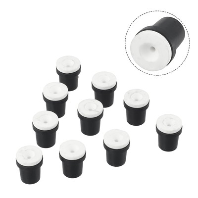 #ad 10 Pcs Sandblaster Nozzle 2 3.5mm Sandblast Tip For 5 gallon Sandblasting Tanks $18.88