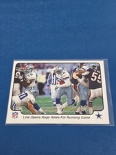 2000 Fleer Tradition #374 Emmitt Smith Dallas Cowboys FOOTBALL Card 8L