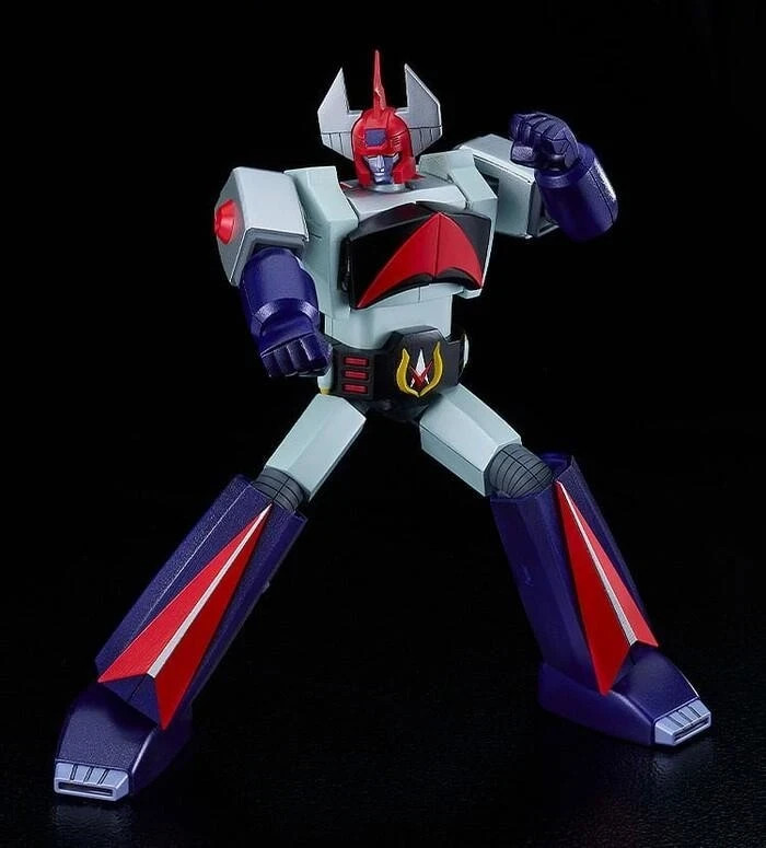 DANGUARD Moderoid Wakusei Robo Danguard Ace Plastic Model Kit