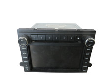 10-12 Ford Escape Stereo Radio AM/FM CD Navigation Screen BL8T-18K931-BB
