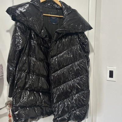 Home Ward Jacket Women's Size Medium Black