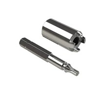 U2 B00250000z 2 In. T20 Carbon Steel Topstar Crown Bit U2 B00250000z 2 In. T20 Carbon Steel Topstar Crown Bit