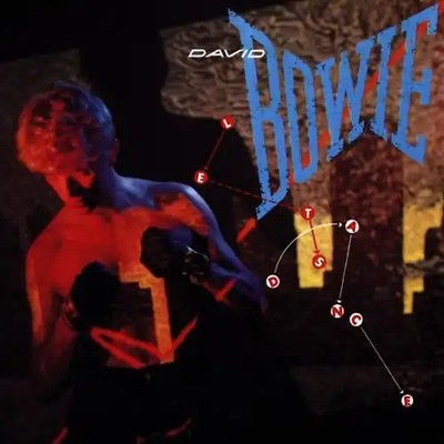 David Bowie - Let's dance ZUSTAND SEHR GUT