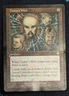INV TSABO'S WEB 1x Rare Magic the Gathering Invasion MTG Damaged (See Photos)