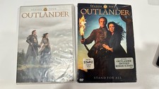 New Outlander - Season 5 and Season 4 DVD