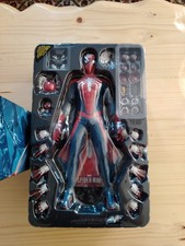 Hot Toys Spiderman Advanced Suit