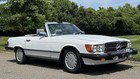 1989 Mercedes Benz 560SL