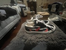 Vans Vault OG Old Skool LX sneakers, notable for their premium materials