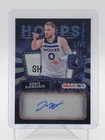DONTE DIVINCENZO 2025-26 TOPPS HOOPS SIGNS LIVE AUTO PURPLE /99 #HS-DD Q6608