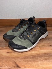 Keen Men  s Explore Vent Trail Hiking Ivy/Olive Shoes 1021594 - size 9.5