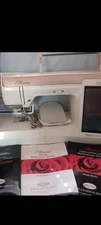 Baby lock Ellisimo Sewing/Embroidery machine! Serviced and lots of Extras!