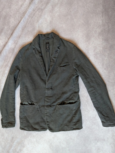 Transit Uomo textured blazer