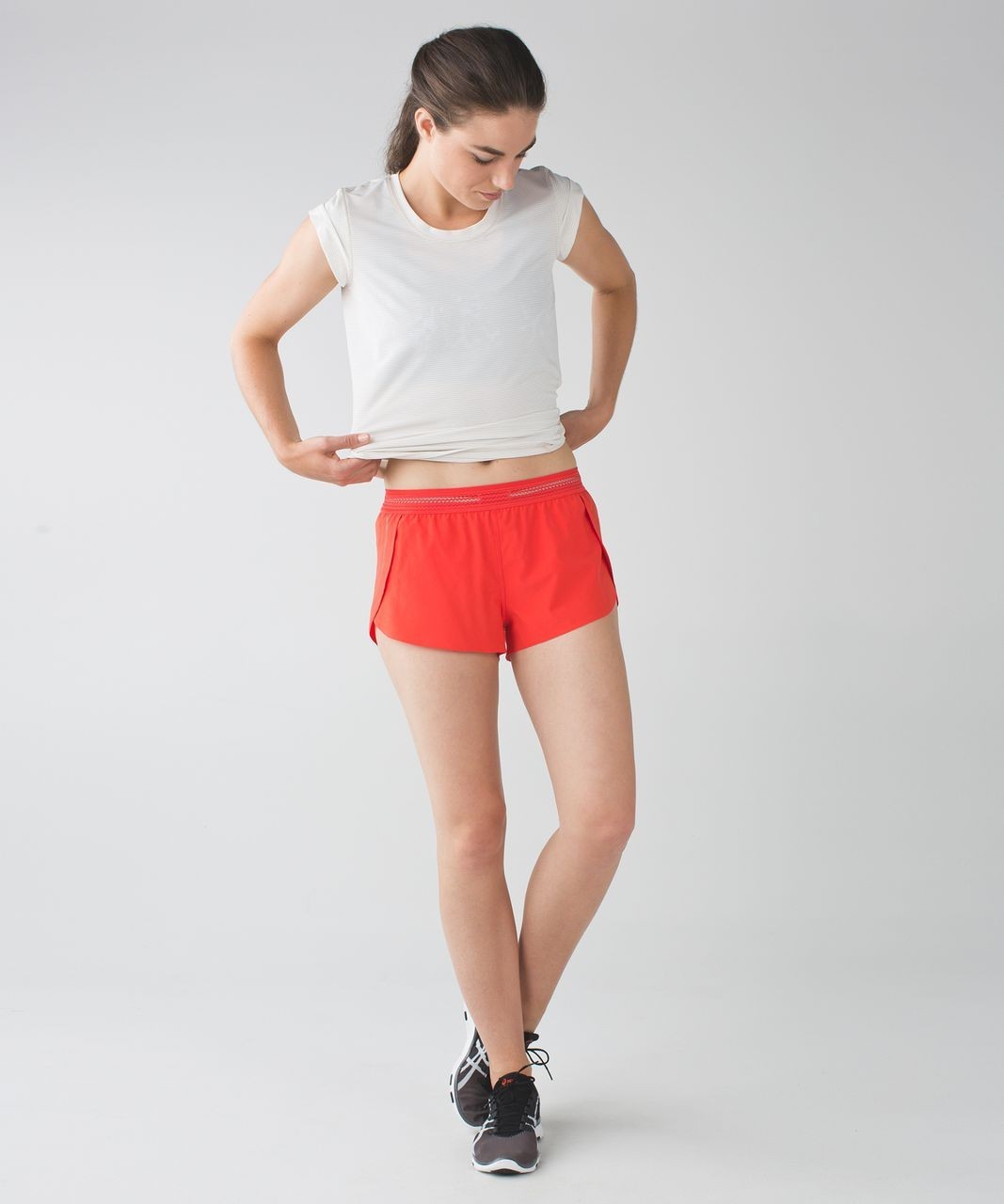 Lululemon Split Second Short Size 4 - image 4