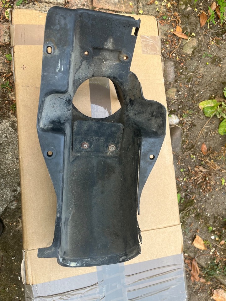 yamaha rd350lc rd250lc genuine rear mudguard part | eBay UK