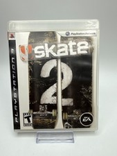 Skate 2 PS3 Tested Working Free Shipping