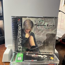 Parasite Eve II PS1 PlayStation 1  No Manual