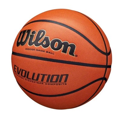 Wilson Evolution Basketball Size 7 29.5'' Official Game Ball Premium Indoor New