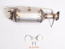 EEC DPF Rußpartikelfilter Dieselpartikelfilter DPF027 Cordierit für FORD GALAXY
