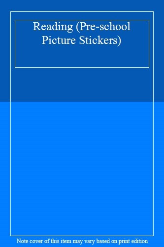 Reading (Pre-school Picture Stickers).