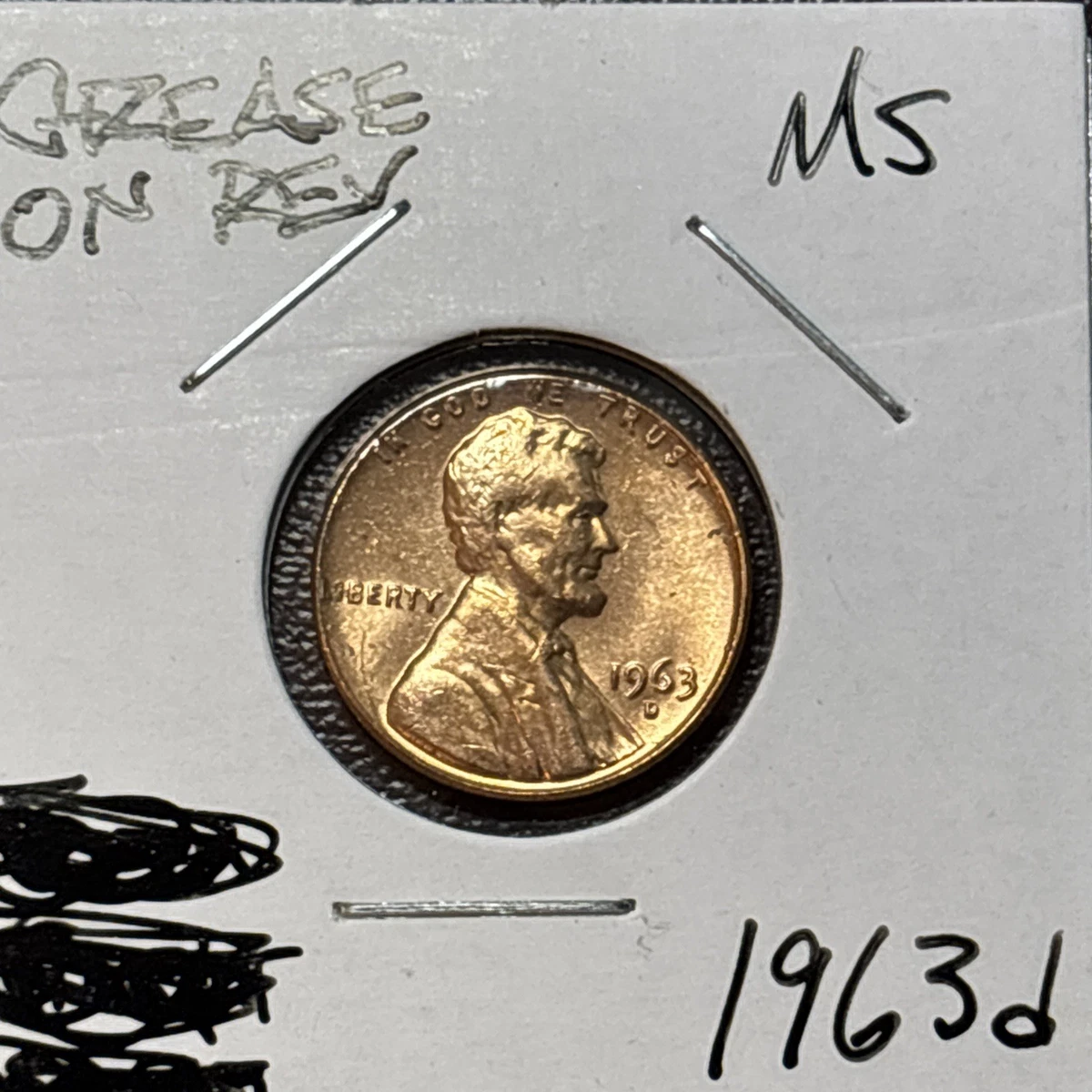 Las mejores ofertas en Centavo Lincoln Memorial 1963 sin