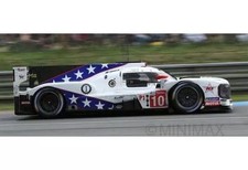 1/43 Spark BR Engineering BR1 Gibson DragonSpeed 24H Le Mans 2018 #10 S7007 Diec