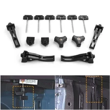 Universal Replacement Parts for Hard Tri-Fold Tonneau Cover Rear / Front Clamp