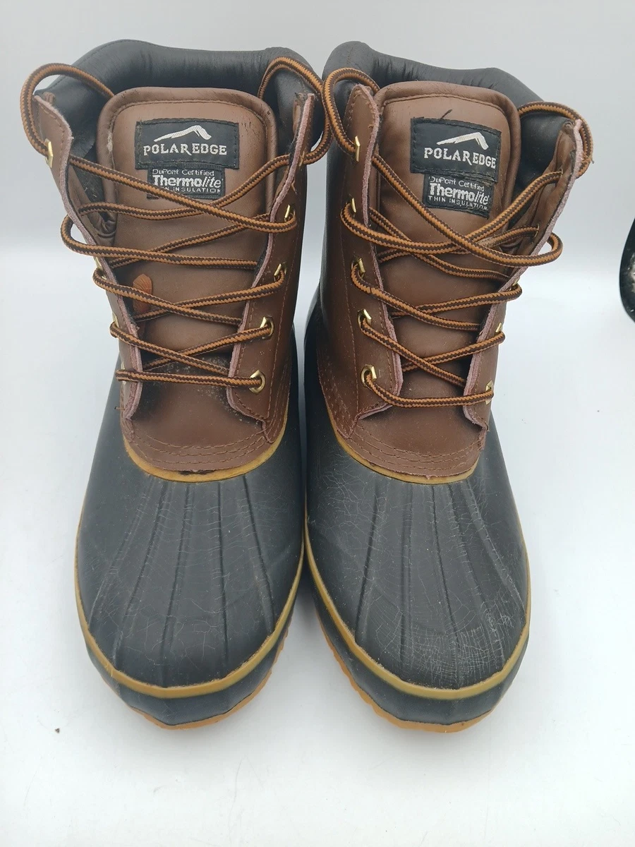 Thermolite Boots In Men display picture 3
