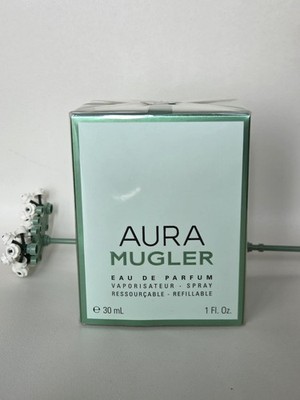 Mugler Aura Eau De Parfum Nachfüllbar 30 ml Selten