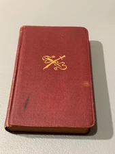 1919 PUTNAM'S PHRASE BOOK Aid to Social Letter Writing English Good Condition