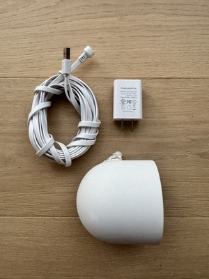 Google Nest Cam Model: G3AL9