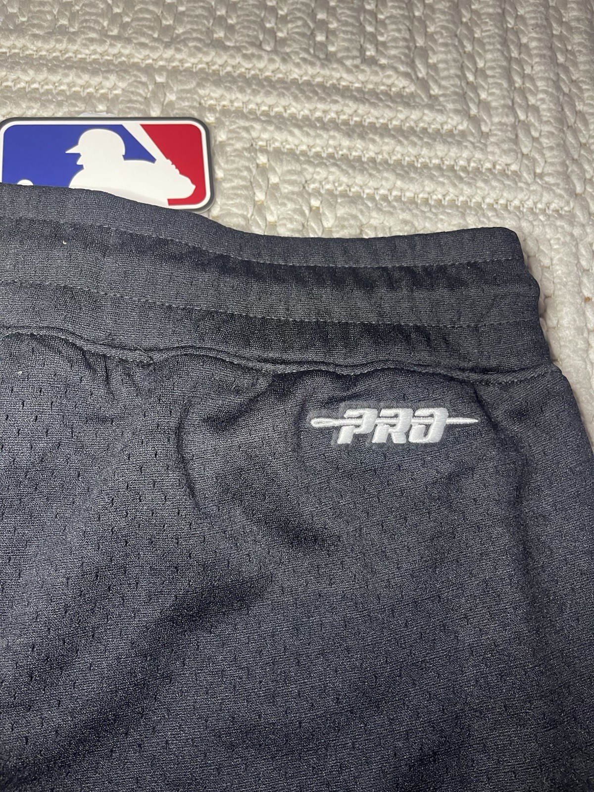 PRO STANDARD MLB BALTIMORE ORIOLES MEN'S BLACK SHORT SIZE MEDIUM