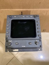 COLLINS WXI-701 FAA TSO C63c WEATHER RADAR INDICATOR P/N 622-6514-203