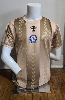 Icarus L 2022-23 Accra Great Olympics FC Away Soccer Football Jersey