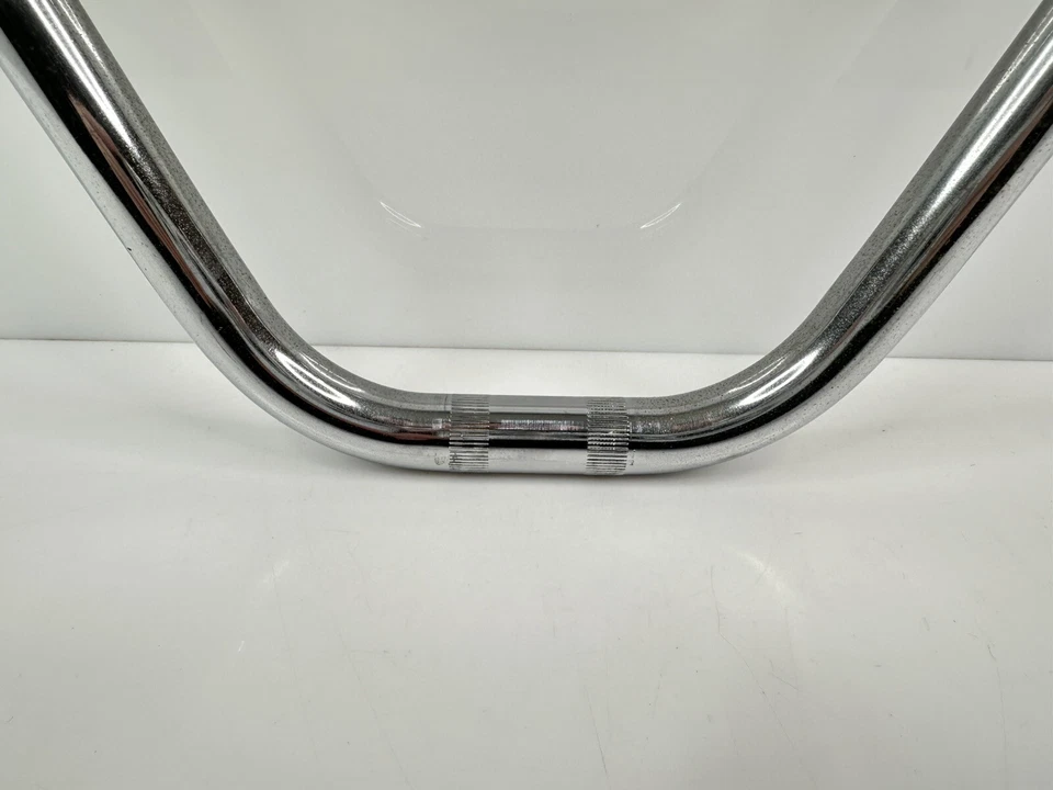 Manillar de carreras BMX serie Pro GT 1995 vintage Cr-Mo cromado difícil de encontrar Foto 2 de 4