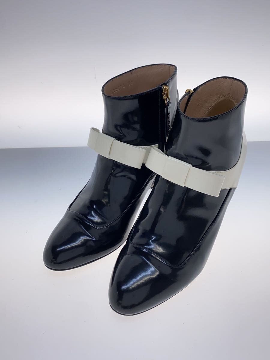 GUCCI SHORT BOOTS 37 Black 432074 Used | eBay GUCCI SHORT BOOTS 37 Black 432074 Used | eBay