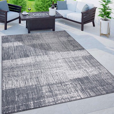 Rugshop Out Door Rugs Distressed Reversible Indoor Outdoor Rugs Exterior Carpet
