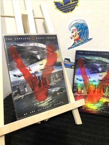 V: the Complete First Season (DVD) - Imagen 3 de 9