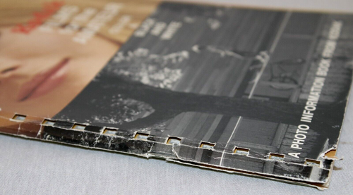 Eastman Kodak Hefte gelocht passend für das Kodak Fotonotizbuch: 4 Stück - Bild 13 von 19