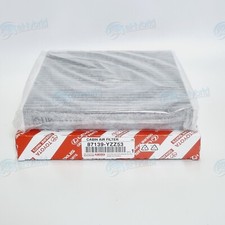 LEXUS RC300H AIR CONDITIONING FILTER POLLEN FILTER CABIN FILTER CARBON ACTIVATED